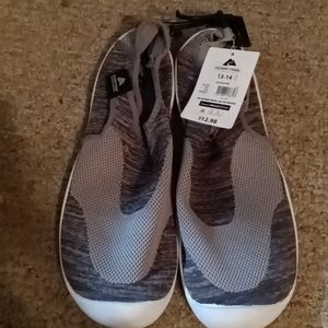 Ozark Trail Gray Men's Beachwear size 13-14! NWT!!!